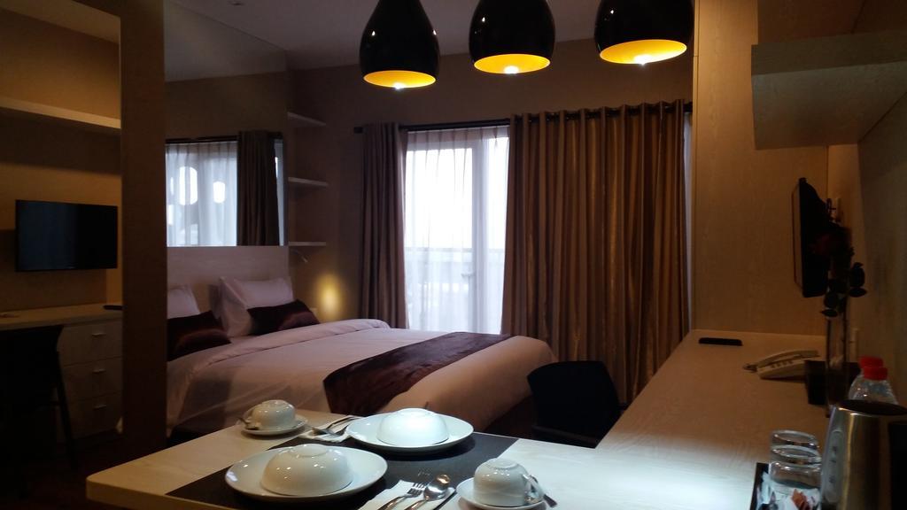 Student Park Hotel Maguwo Rom bilde